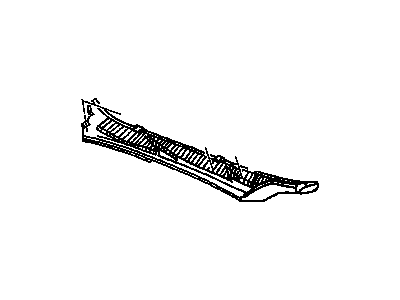 Buick 22655606 Vent Screen