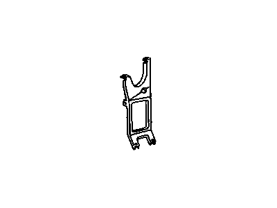 Chevy 14033834 Support