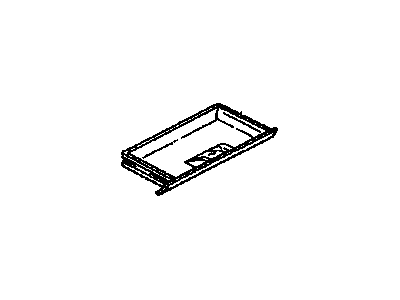 GMC 15964847 Ashtray