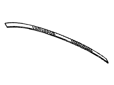 Oldsmobile 22643069 Defroster Grille