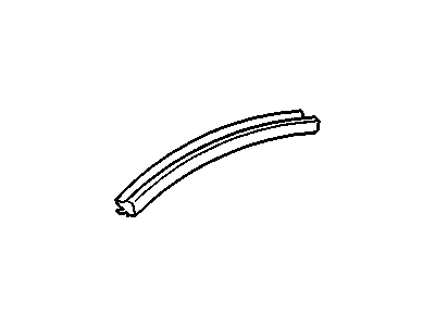 1999 Chevy Lumina Door Seal - 10263175
