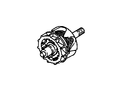 GMC 10472724 Rotor