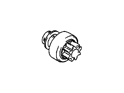 Chevy Starter Drive - 96067252