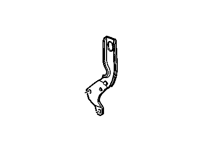 Chevy 12577762 BRACKET,ENGINE LIFT FRONT