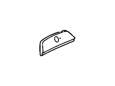 Buick 16750940 Pad