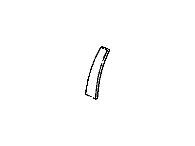 Buick 22603190 Applique