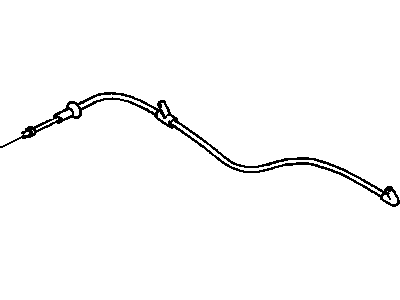 Oldsmobile 22121620 Hose