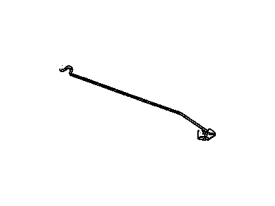 Pontiac 22598620 Support Rod