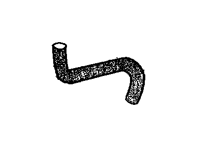 Chevy C3500 Power Steering Hose - 15545888