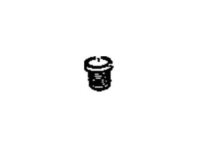 GM 29536834 Seal, Transmission Oil Filler