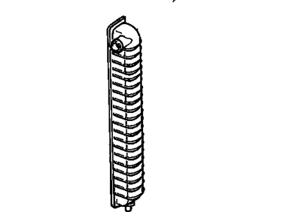 Chevy 52486390 TANK,RADIATOR INLET