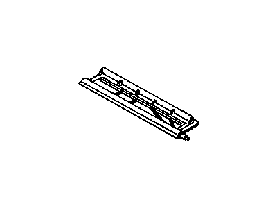 Chevy 3091171 Temperature Valve