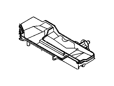 Chevy 3090721 Cover