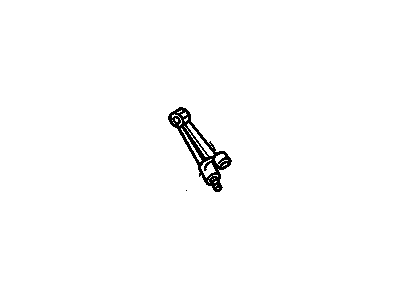 Chevy 93443044 Connecting Rod