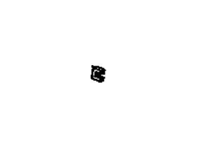 GMC Emblem - 15597333