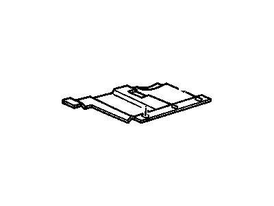 Cadillac 3533406 Insulator Pad