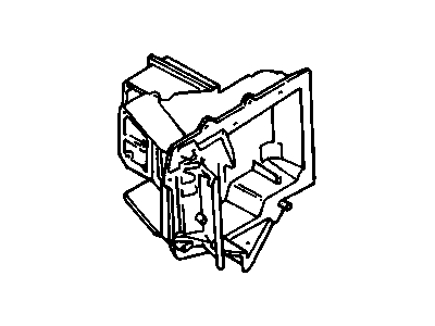 GM 52465911 Case