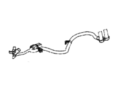 Chevy 24293689 Vehicle Speed Sensor