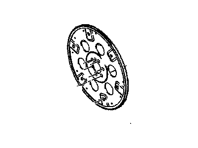 Chevy 14088761 Drive Plate