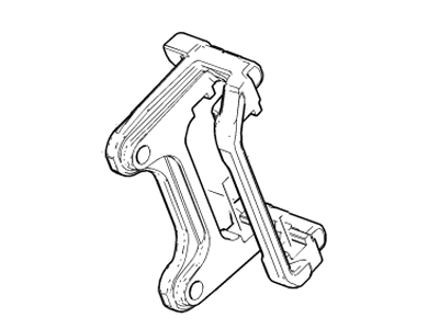 Chevy 13513584 Caliper Piston