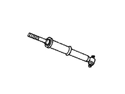 GM 22046448 Shock Absorber, Front