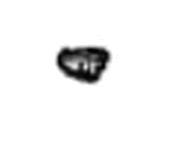 Buick 95417955 BEZEL,AUTOMATIC TRANSMISSION CONTROL OPENING COVER(GALVANO DISP)