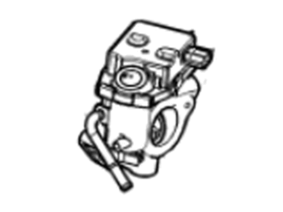 Chevy Volt EGR Valve - 12691147
