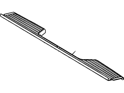 Chevy 10119273 Pad