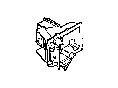 Cadillac 52456322 Case