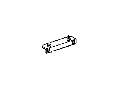 Pontiac 20498645 Stabilizer Bracket
