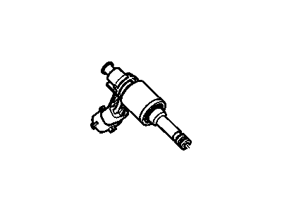 Chevy 12653395 Injector Seal Kit
