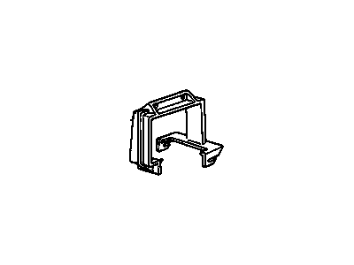 GM 363137 Door Trim Panel Retainer