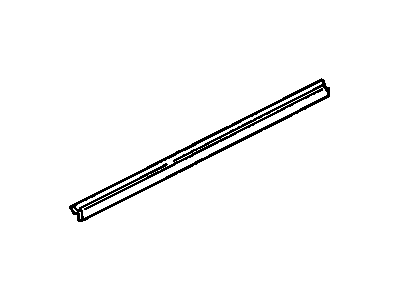 Chevy Lumina APV Weather Strip - 10221156