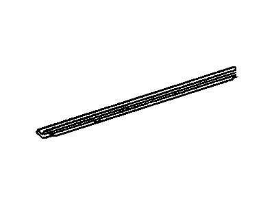 Chevy Lumina APV Weather Strip - 10221157