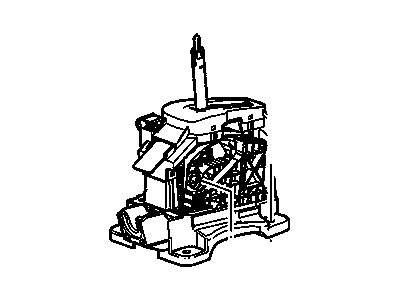 GM 42514236 Control, Transmission Shift Control