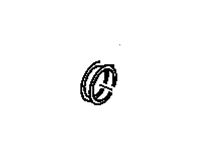 GM 89058639 Shim, Differential Bearing Adjusting