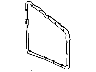 Oldsmobile 8644902 GASKET KIT,CASE SIDE COVER(*KIT1,KIT2)