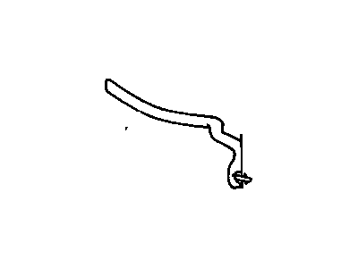 Oldsmobile Regency Sway Bar Kit - 14081409