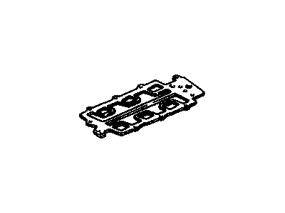 Chevy C3500 Intake Manifold Gasket - 15633463