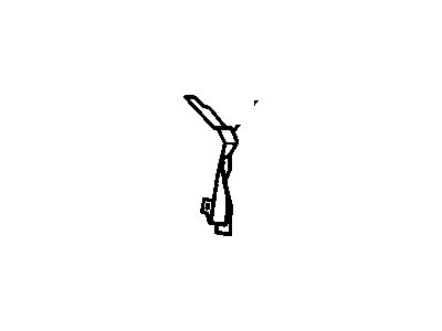 Oldsmobile 25603933 Mount Bracket
