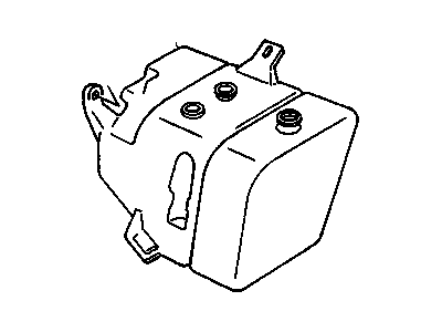 Buick 22094633 Washer Reservoir