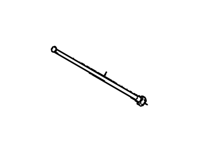 Chevy Trailblazer Antenna - 15023264