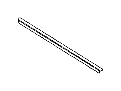 Saturn Wiper Blade - 21303407