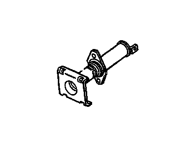 Cadillac 22177042 Energy Absorber