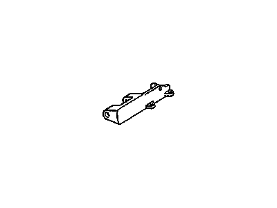 Oldsmobile Firenza Alternator Bracket - 10116255