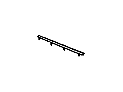 Cadillac 10207022 Spacer