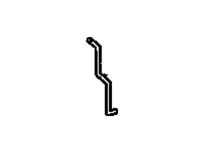 Cadillac 16609338 Rod