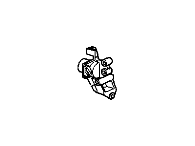 Chevy 10056761 Knuckle