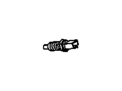 Saturn Coolant Temperature Sensor - 90541937