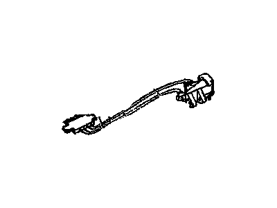 Chevy C20 Headlight Switch - 7840274